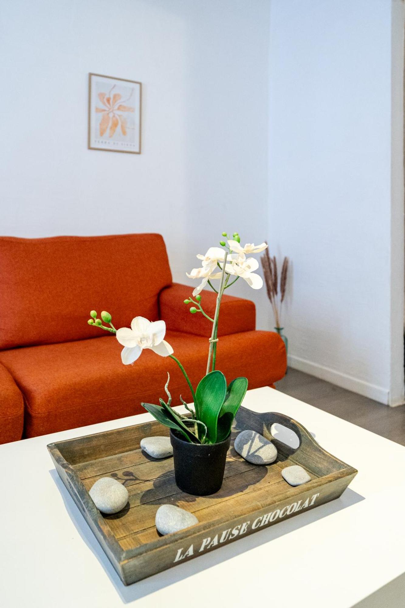 Vieux-nice 2p Climatise Balcon Appartement Nice