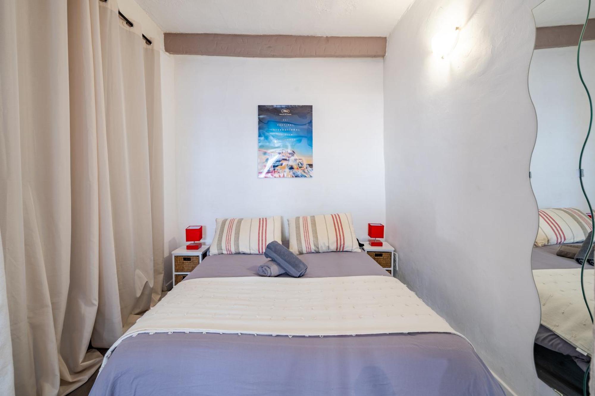 Vieux-nice 2p Climatise Balcon Nizza